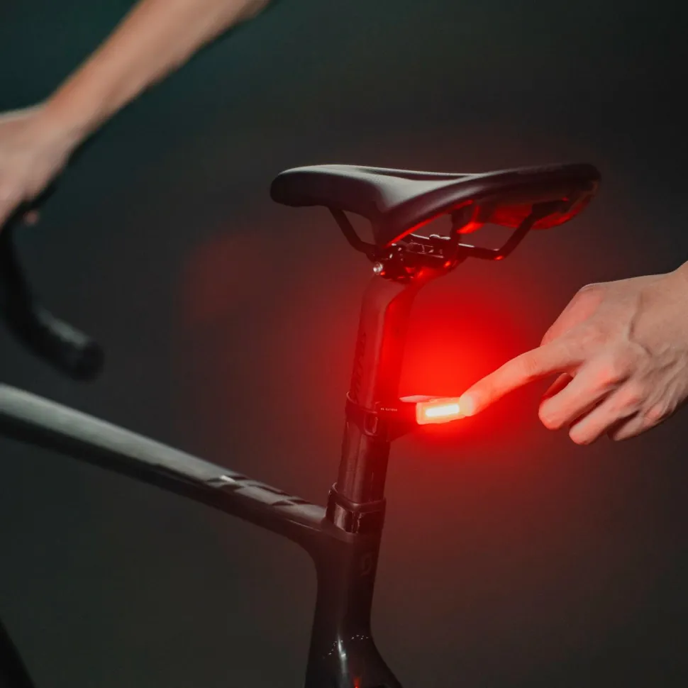 Topeak - RedLite Touch StVZO - Rücklicht