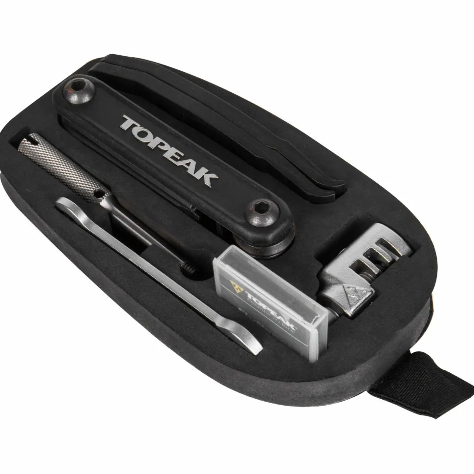Topeak - Survival Tool Wedge Pack II - Werkzeugset