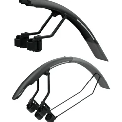 Topeak - TetraFender R1 & R2 Fender Set - Schutzblech