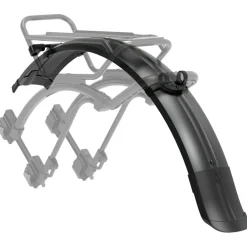 Topeak - TetraRack Full Fender M2 Aluminium - Schutzblech