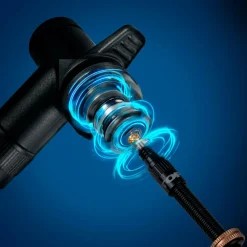 Topeak - TurboFlow Valve Combo with RapidHead - Reifen- & Schlauchzubehör