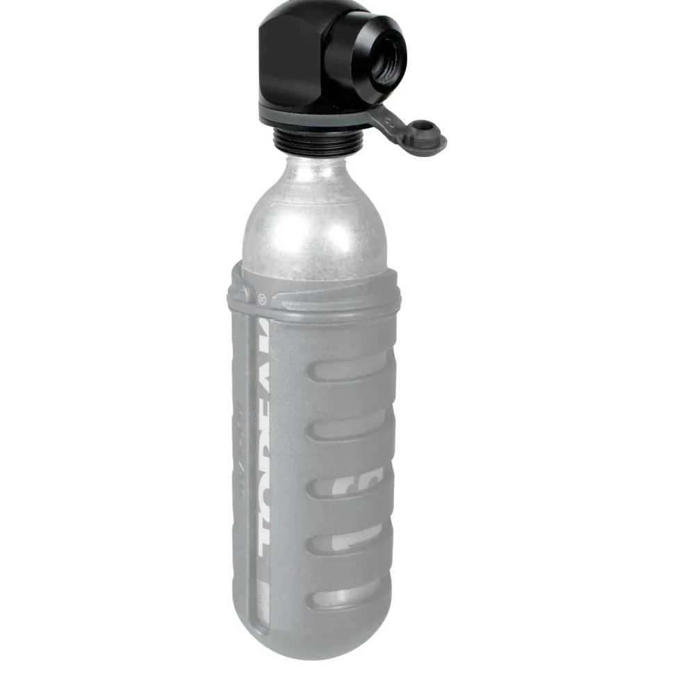 Topeak - Two Timer X - CO2-Pumpe