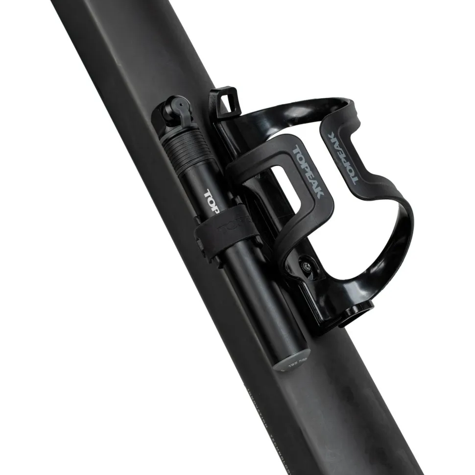Topeak - Two Timer X - CO2-Pumpe