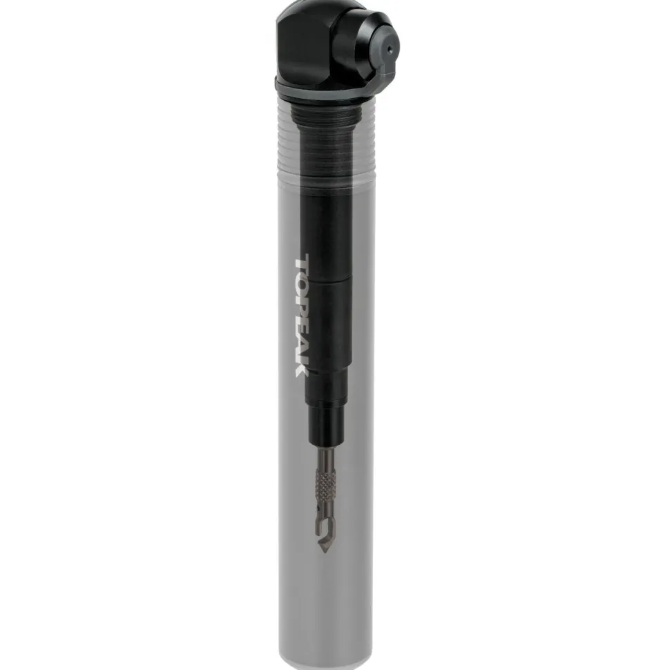 Topeak - Two Timer XT - Minipumpe