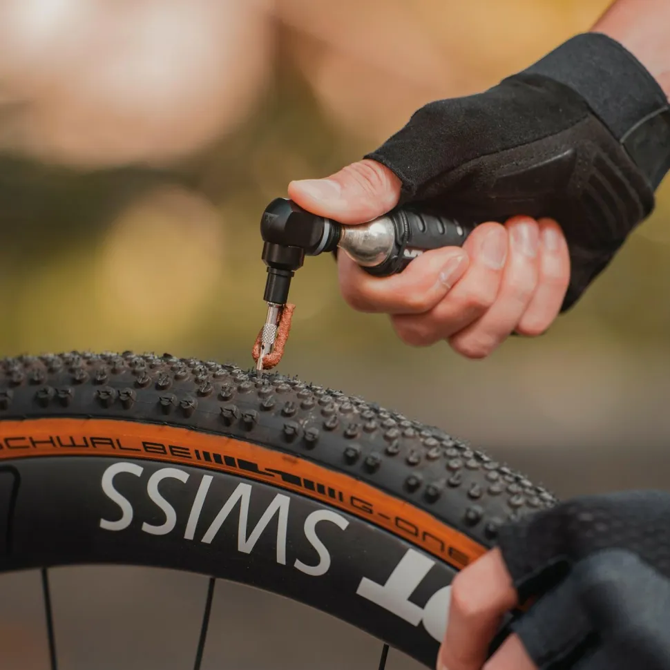Topeak - Two Timer XT - Minipumpe
