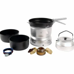 Trangia - 25-6 Spiritus Sturmkocher - Spirituskocher
