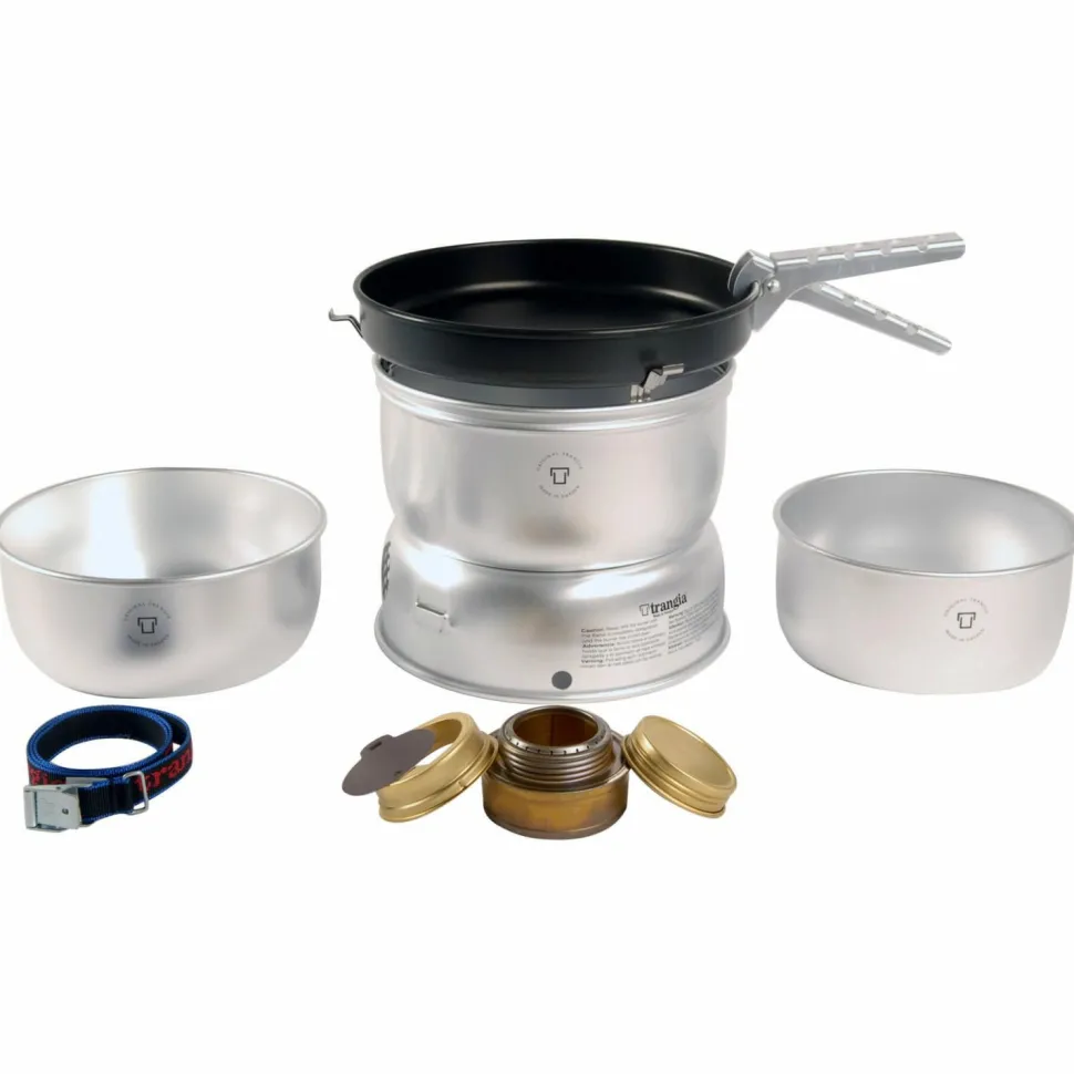 Trangia - 25-3 Spiritus Sturmkocher - Spirituskocher