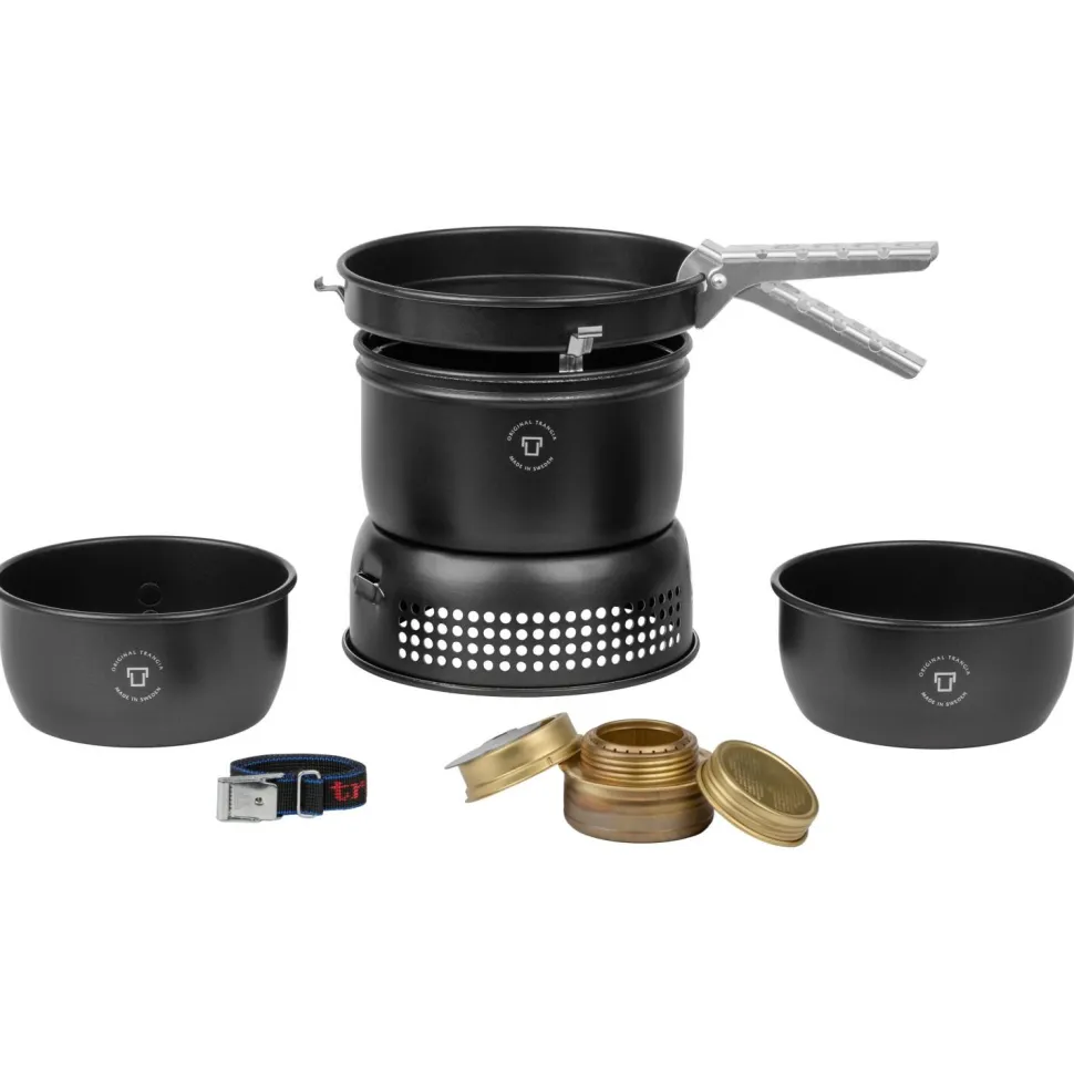 Trangia - 37-5 UL Sturmkocher Non-Stick - Spirituskocher