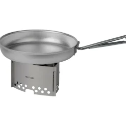 Trangia - Bratpfanne aus Alu mit Klappgriff - Pfanne