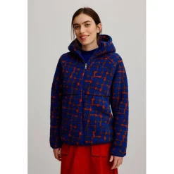 Tranquillo - Women's Kuschelige Fleece-Jacke - Fleecejacke