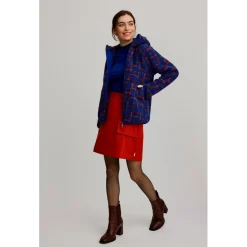 Tranquillo - Women's Kuschelige Fleece-Jacke - Fleecejacke