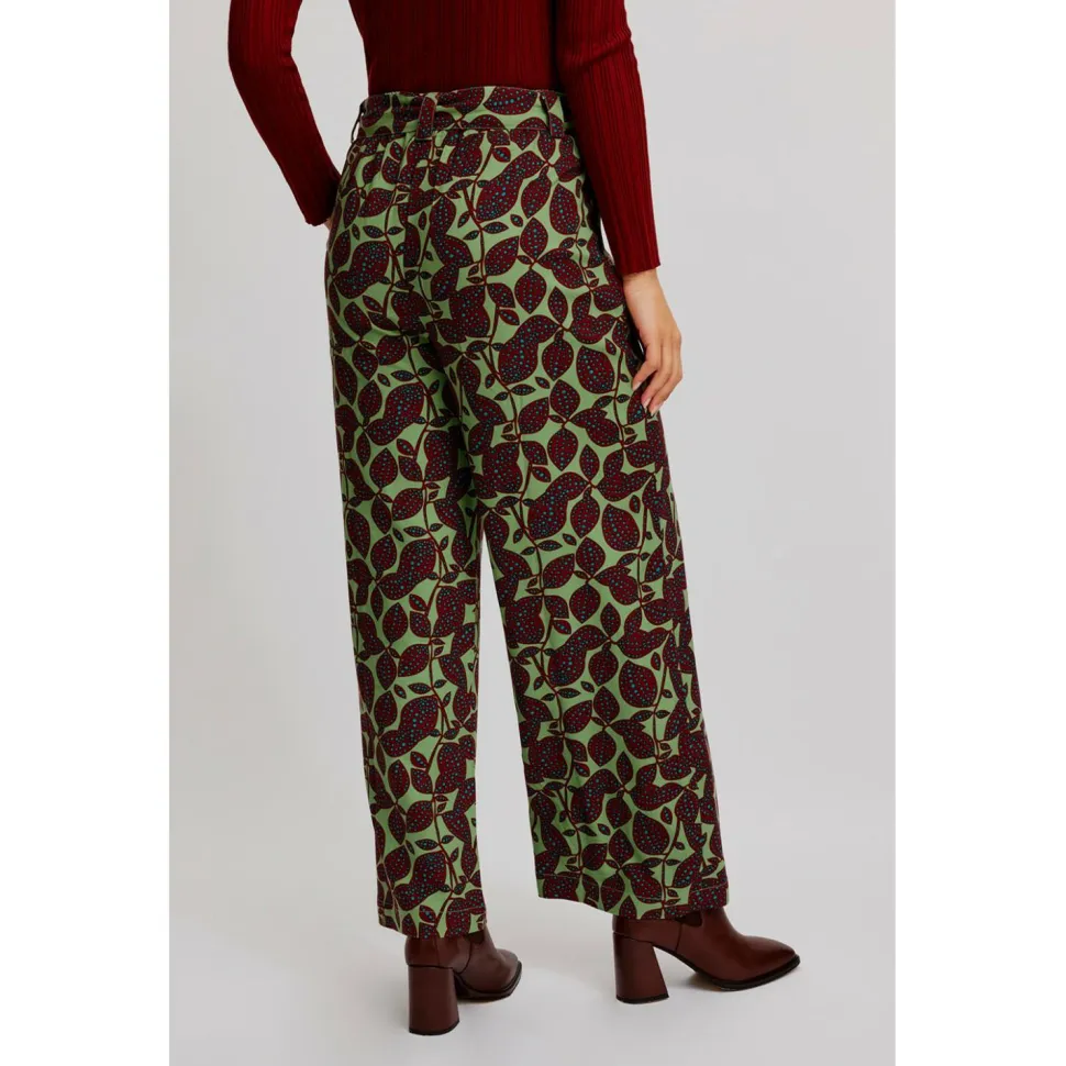 Tranquillo - Women's Lockere EcoVero Hose - Freizeithose