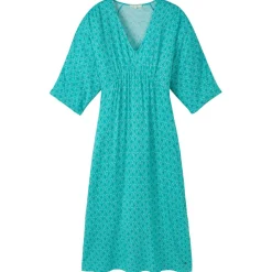 Tranquillo - Women's Midikleid aus Ecovero Viskose - Kleid