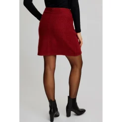 Tranquillo - Women's Walkrock aus Reiner Wolle - Rock