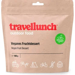 Travellunch - Instantdessert Rote Grütze