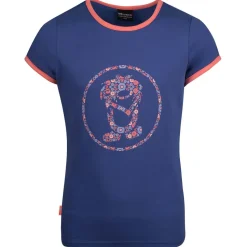 Trollkids - Girl's Flower Troll T - T-Shirt