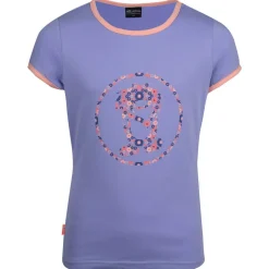 Trollkids - Girl's Flower Troll T - T-Shirt