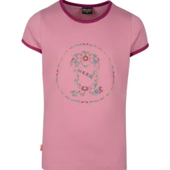 Trollkids - Girl's Flower Troll T - T-Shirt
