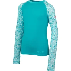 Trollkids - Girl's Haukland Shirt - Lycra