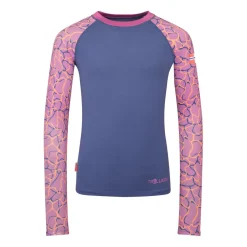 Trollkids - Girl's Haukland Shirt - Lycra