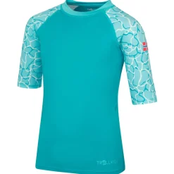 Trollkids - Girl's Haukland T - Lycra