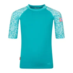 Trollkids - Girl's Haukland T - Lycra