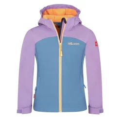 Trollkids - Girl's Kristiansand Jacket XT - Softshelljacke