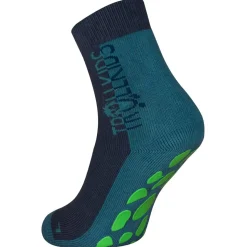 Trollkids - Kid's Anti Slip Socks - Hüttenschuhe