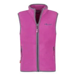 Trollkids - Kid's Arendal Vest - Fleeceweste