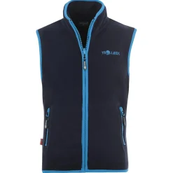Trollkids - Kid's Arendal Vest - Fleeceweste