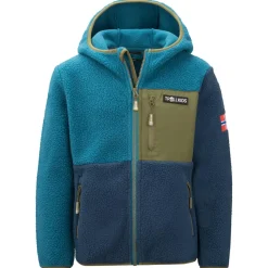 Trollkids - Kid's Aurlandsfjord Jacket - Fleecejacke