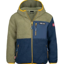 Trollkids - Kid's Aurlandsfjord Jacket - Fleecejacke