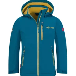 Trollkids - Kid's Balestrand Jacket - Softshelljacke