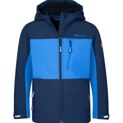 Trollkids - Kid's Bergsfjord Winter Softshell Jacket - Softshelljacke
