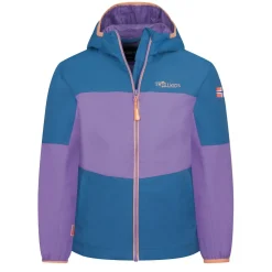 Trollkids - Kid's Bjordal Jacket - Regenjacke