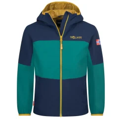 Trollkids - Kid's Bjordal Jacket - Regenjacke