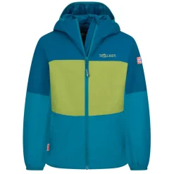 Trollkids - Kid's Bjordal Jacket - Regenjacke