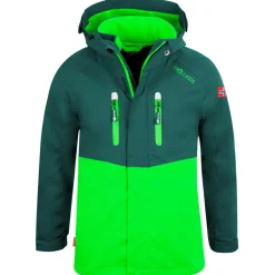 Trollkids - Kid's Bryggen 3in1 Jacket - Doppeljacke