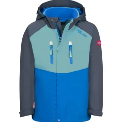 Trollkids - Kid's Bryggen 3in1 Jacket - Doppeljacke
