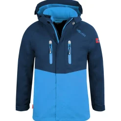 Trollkids - Kid's Bryggen 3in1 Jacket - Doppeljacke