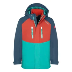 Trollkids - Kid's Bryggen 3in1 Jacket - Doppeljacke