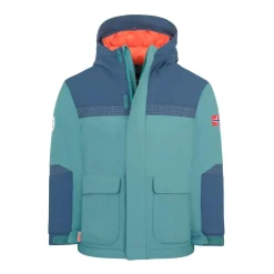 Trollkids - Kid's Finnmark Jacket XT - Winterjacke