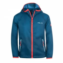Trollkids - Kids Fjell Running Jacket - Windjacke