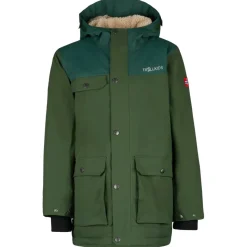 Trollkids - Kid's Gudvangen Jacket - Parka