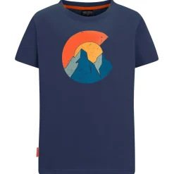 Trollkids - Kid's Halsafjord T-Shirt - T-Shirt