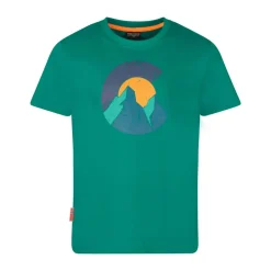 Trollkids - Kid's Halsafjord T-Shirt - T-Shirt