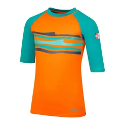 Trollkids - Kid's Haukland T - Lycra