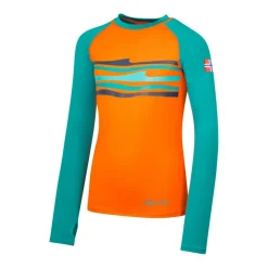 Trollkids - Kid's Haukland Shirt - Lycra