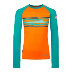 Trollkids - Kid's Haukland Shirt - Lycra