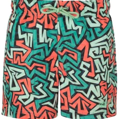 Trollkids - Kid's Haukland Shorts - Boardshorts